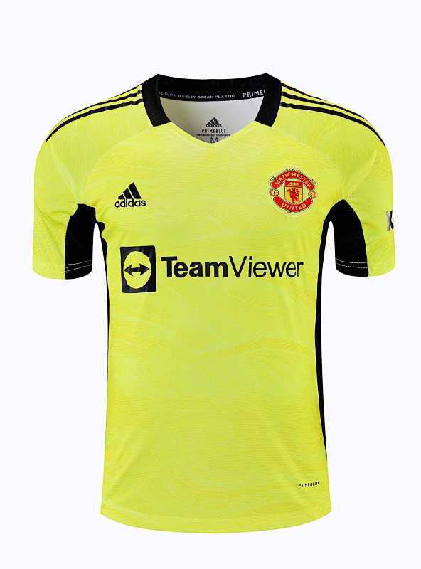 Conjunto Manchester United Portero 21/22