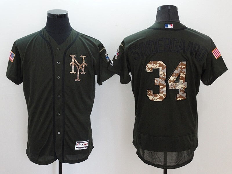 Maillot York Mets 25/26