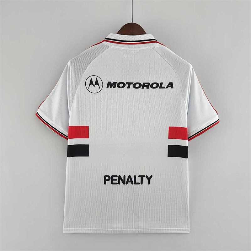 Maillot São Paulo Domicile Rétro 1999
