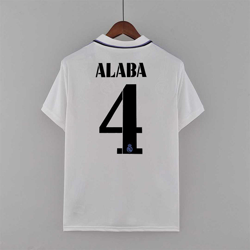 Maillot Real Madrid Domicile 22/23