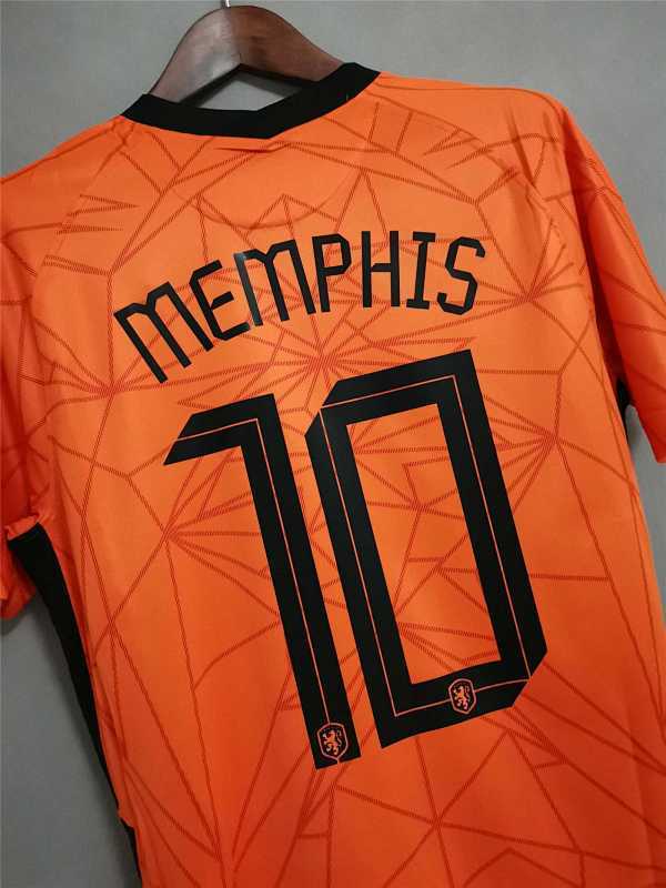 Camiseta Países Bajos Local 2020