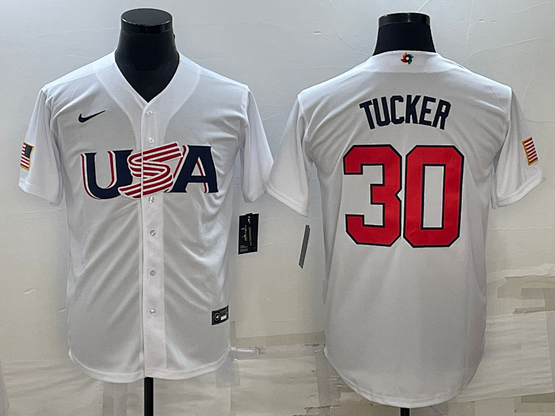 Maillot États-Unis 2023