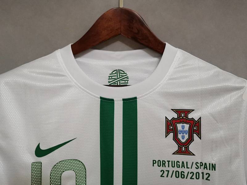 Maillot Portugal Extérieur Rétro 2012