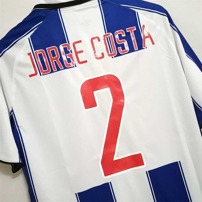 Maillot FC Porto Domicile Rétro 2003/04