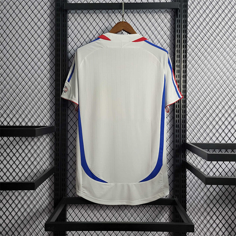Maillot France Extérieur Rétro 2006