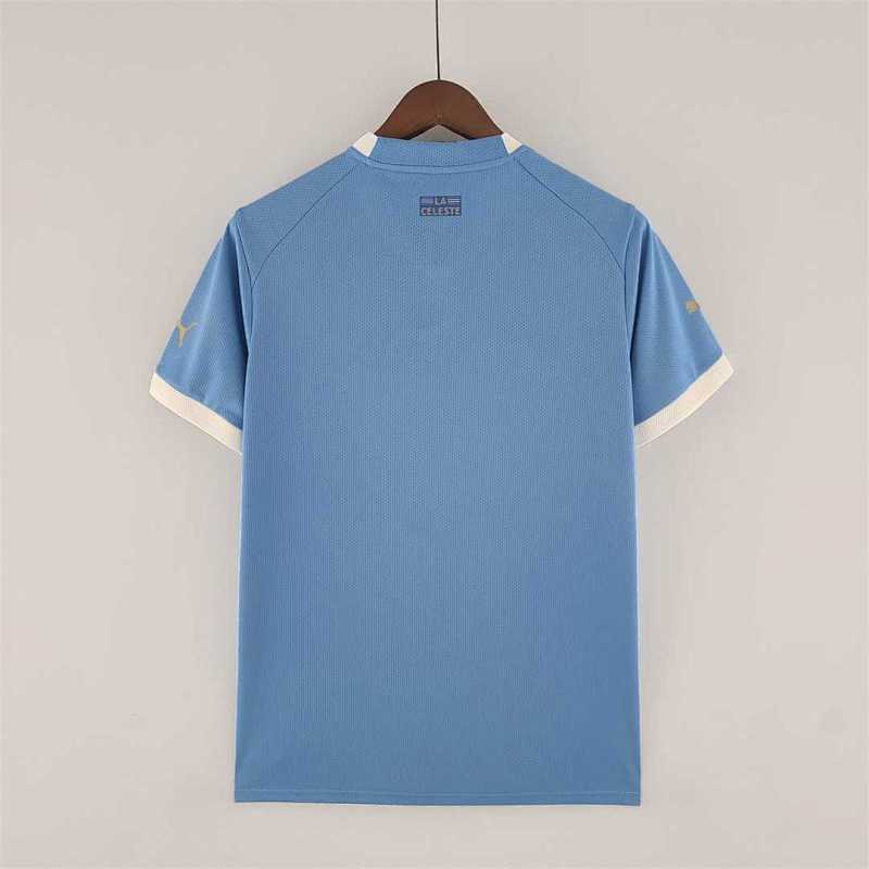 Camiseta Uruguay Local 2022
