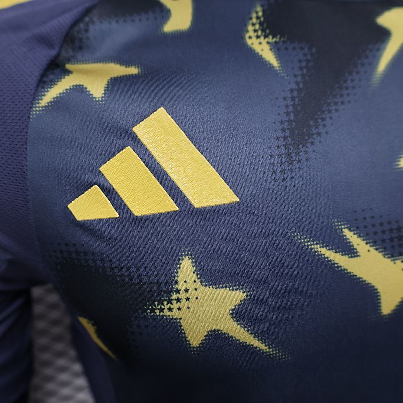 Maillot Boca Juniors Third Player Version 25/26