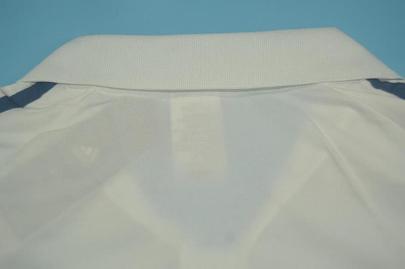 Maillot Real Madrid Domicile Rétro 2000/01