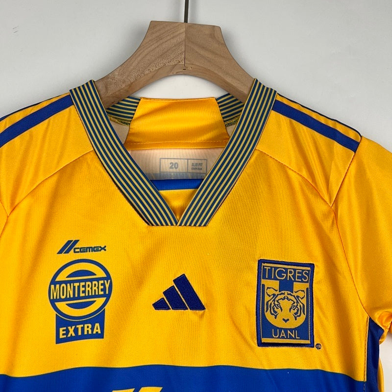 Ensemble Enfant Tigres UANL Domicile 23/24