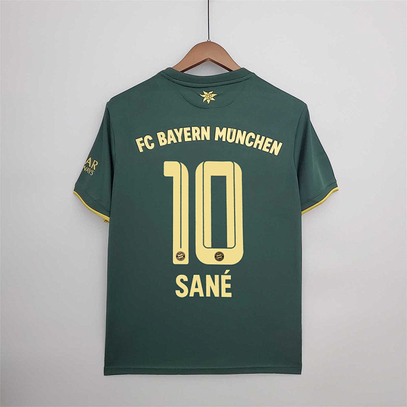 Maillot Bayern Munich 21/22