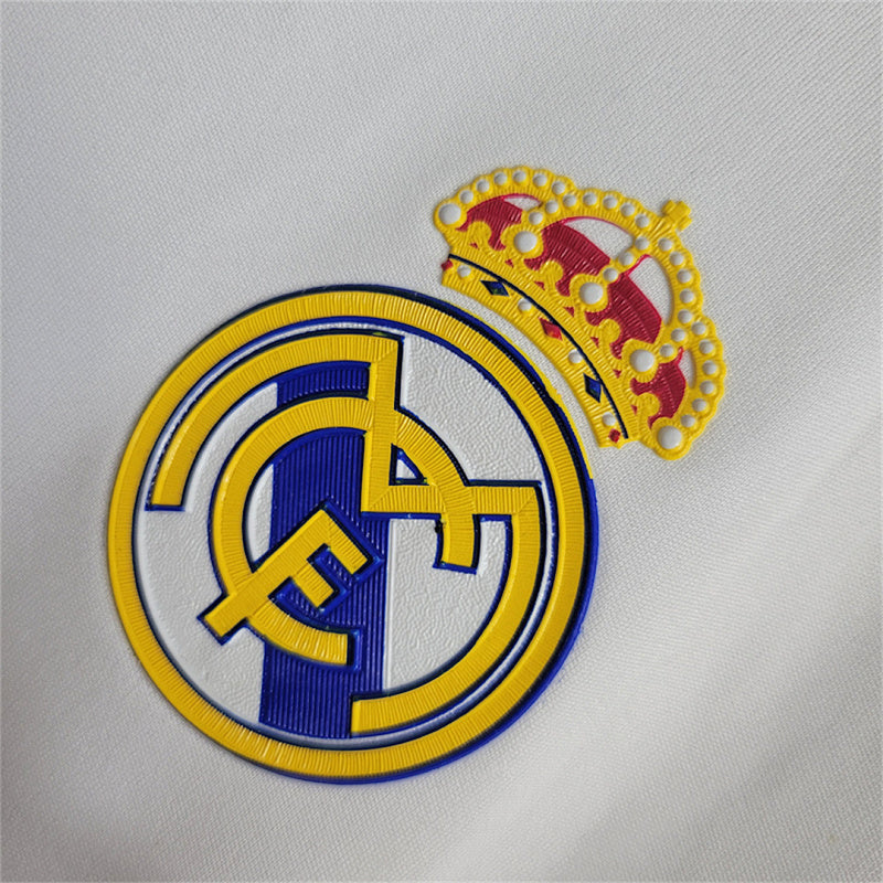 Maillot Real Madrid Domicile Rétro 2011/12