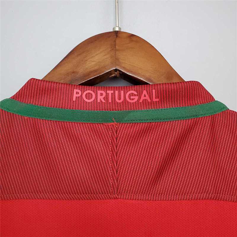 Camiseta Portugal Local Retro 2016