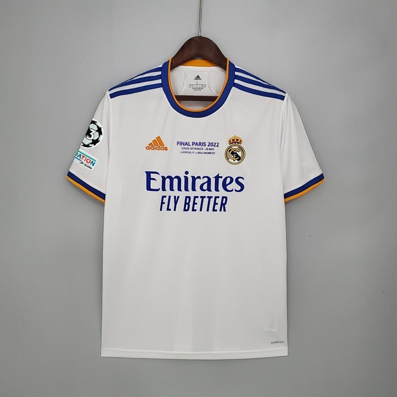 Maillot Real Madrid Domicile 21/22