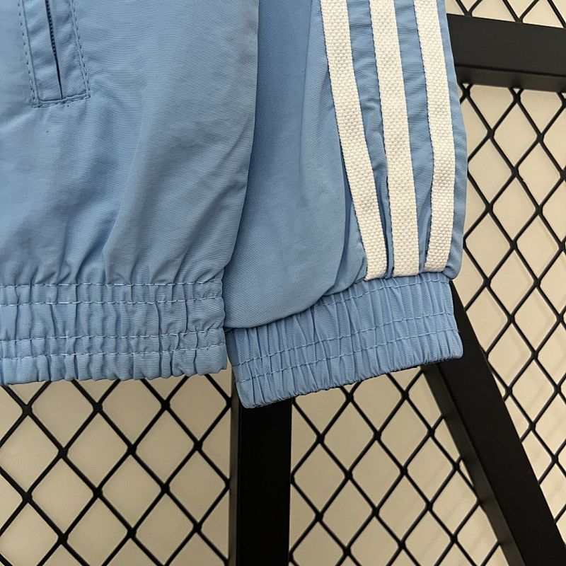 Coupe-vent Argentina Purple Reversible 25/26