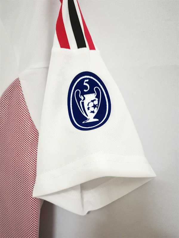 Maillot AC Milan Extérieur Rétro 2002/03
