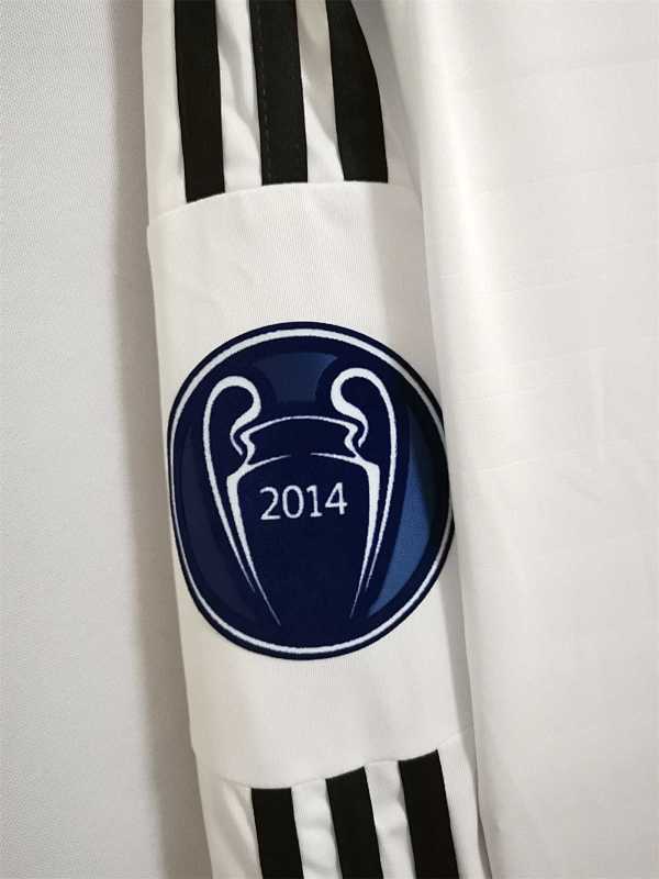 Maillot Real Madrid Domicile Rétro 2014/15