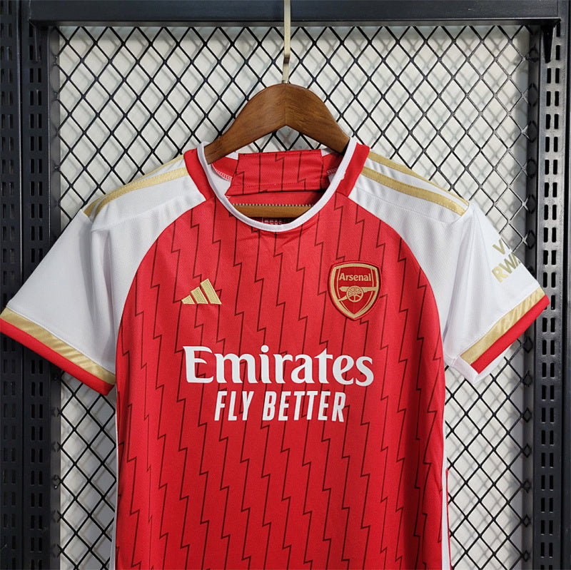Ensemble Enfant Arsenal Domicile 23/24