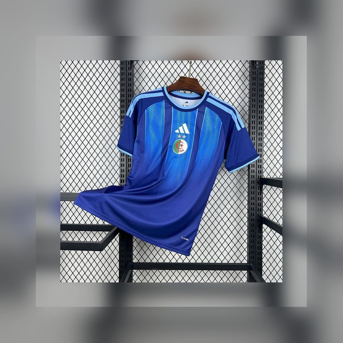 Maillot Algérie Pre-Match Coupe du Monde 2026