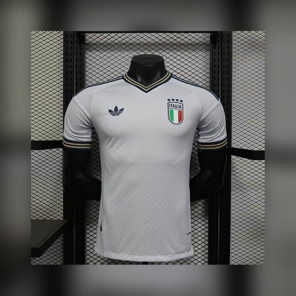 Maillot Italie Extérieur Player Version Coupe du Monde 2026
