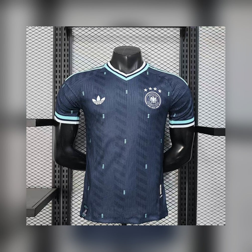 Maillot Allemagne Extérieur Player Version Coupe du Monde 2026