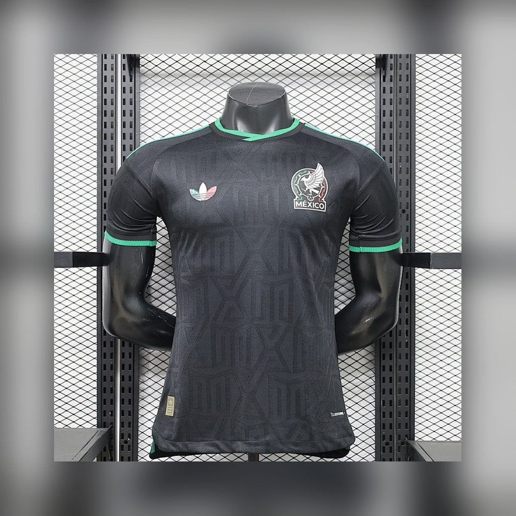 Maillot Mexique Third Player Version Coupe du Monde 2026