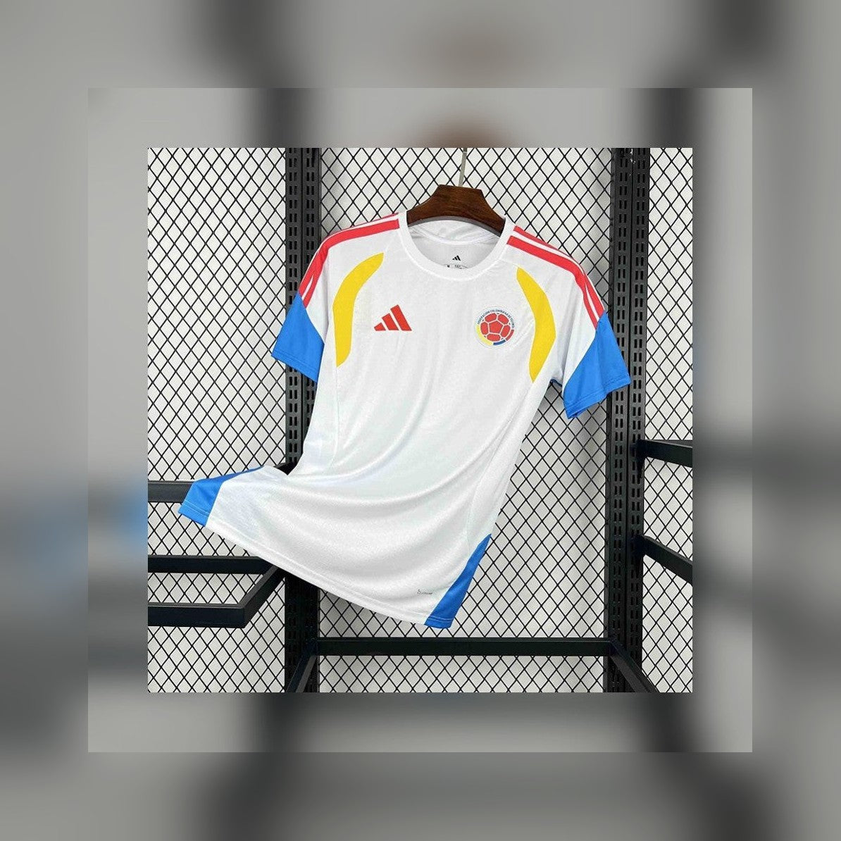 Maillot Colombie Pre-Match Coupe du Monde 2026