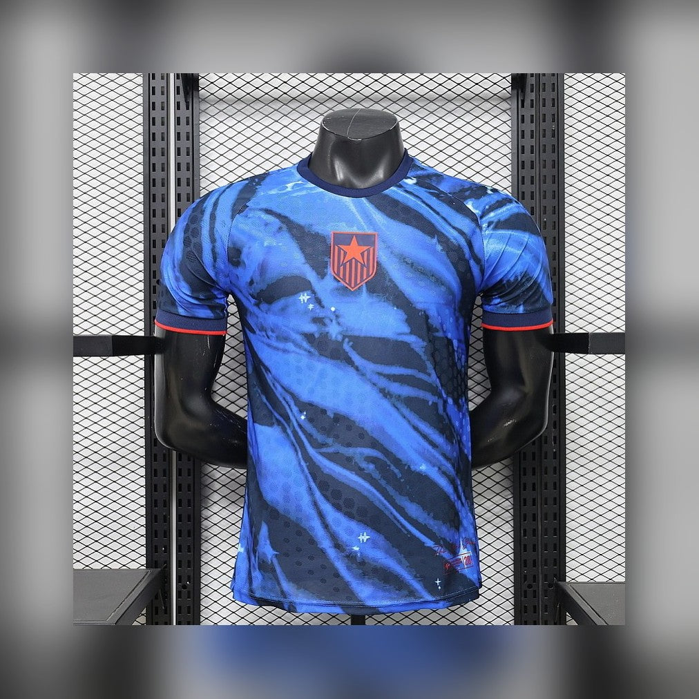 Maillot États-Unis Player Version Coupe du Monde 2026