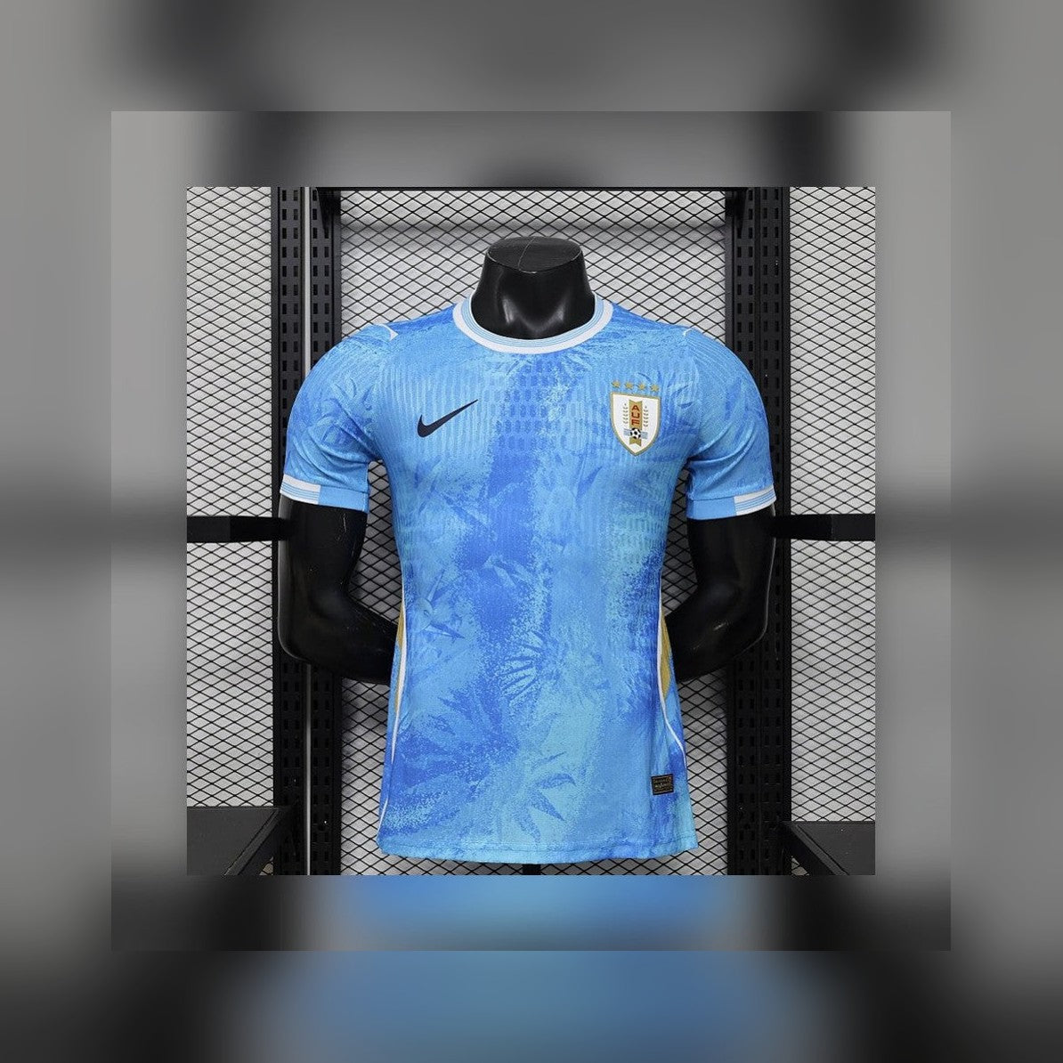 Maillot Uruguay Édition spéciale Coupe du Monde 2026