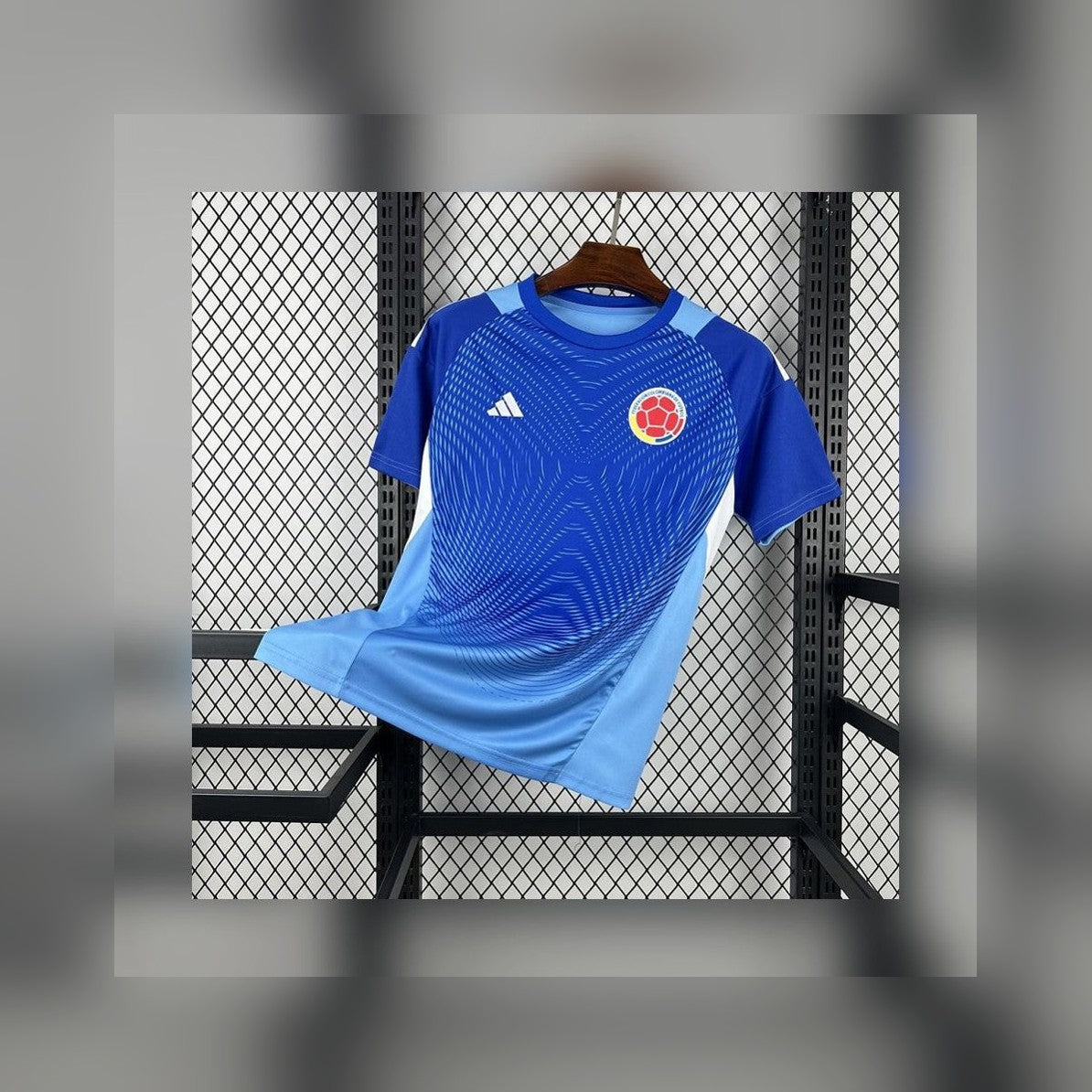 Maillot Colombie Gardien Coupe du Monde 2026