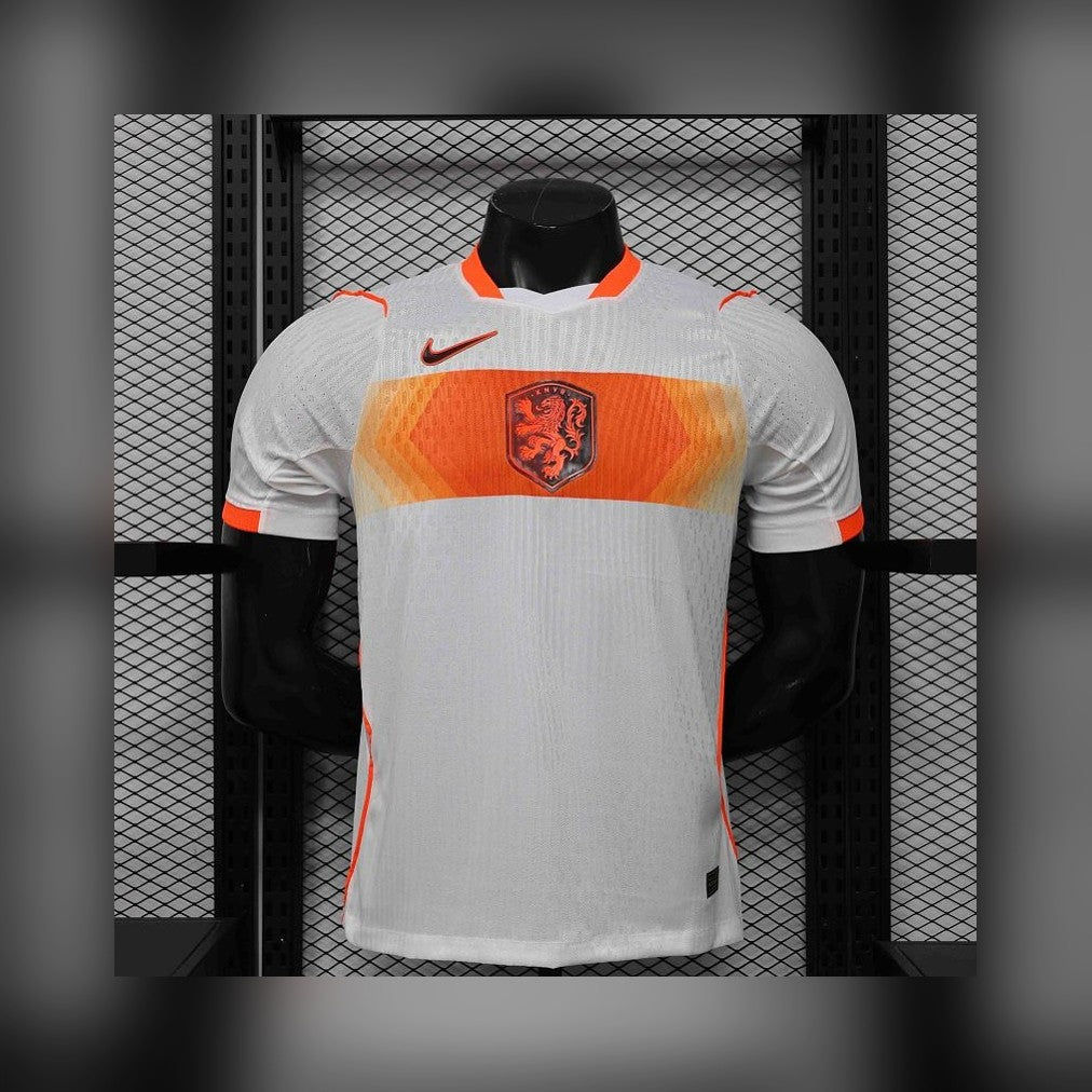 Maillot Pays-Bas Extérieur Player Version Coupe du Monde 2026
