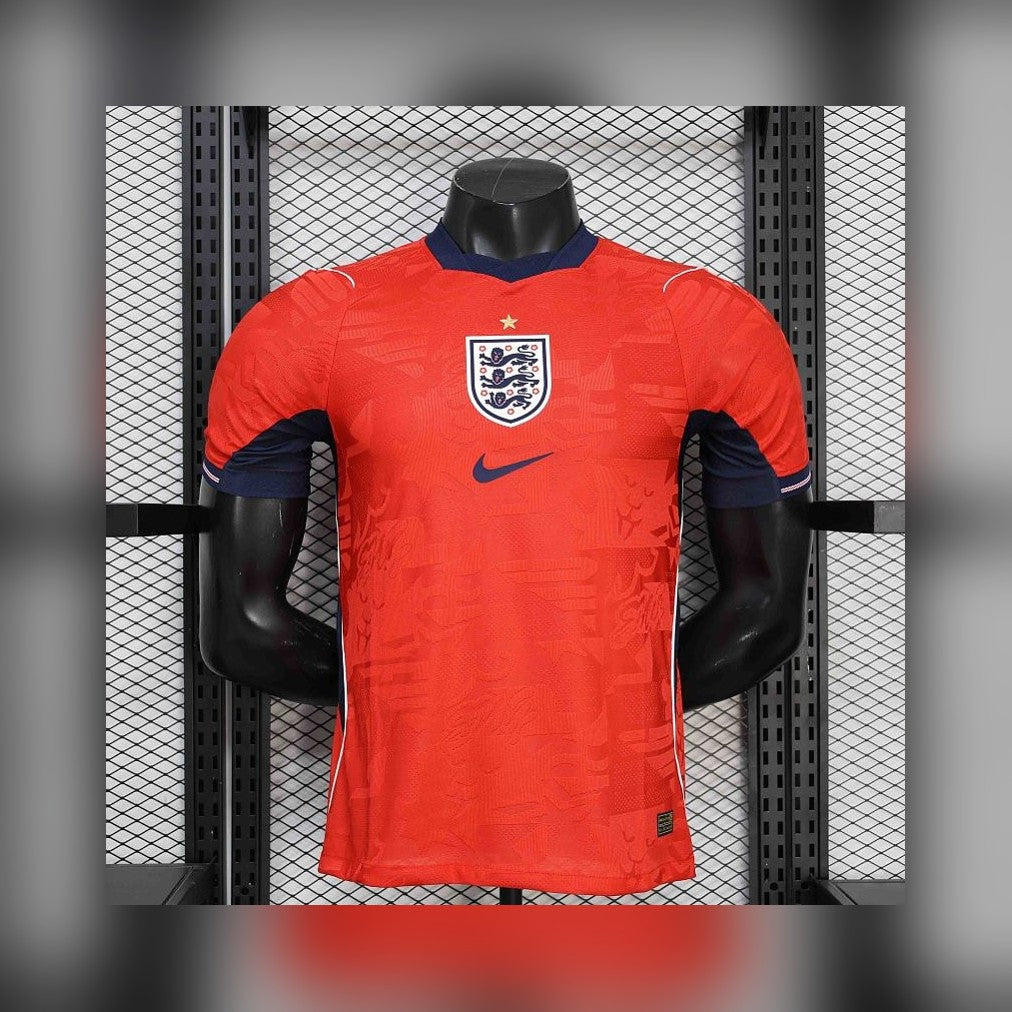 Maillot Angleterre Extérieur Player Version Coupe du Monde 2026