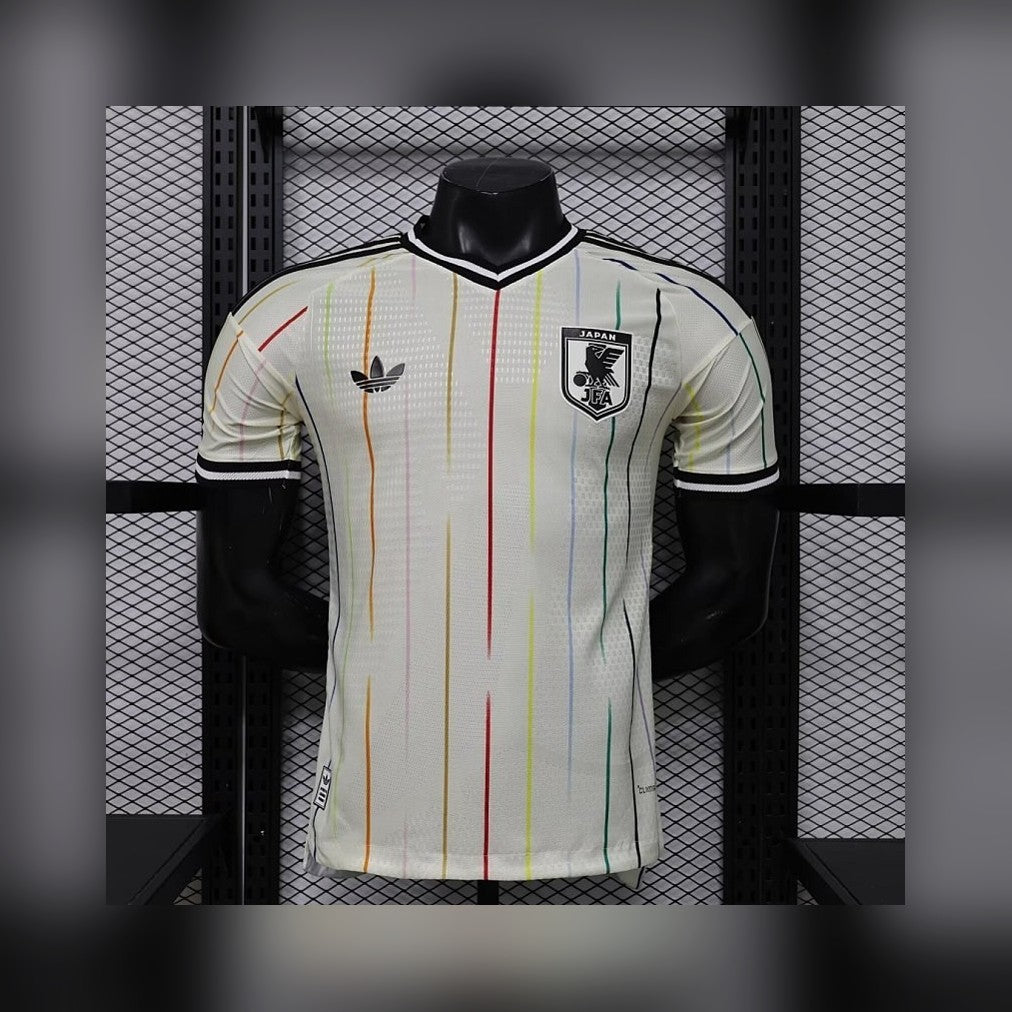 Maillot Japon Extérieur Player Version Coupe du Monde 2026