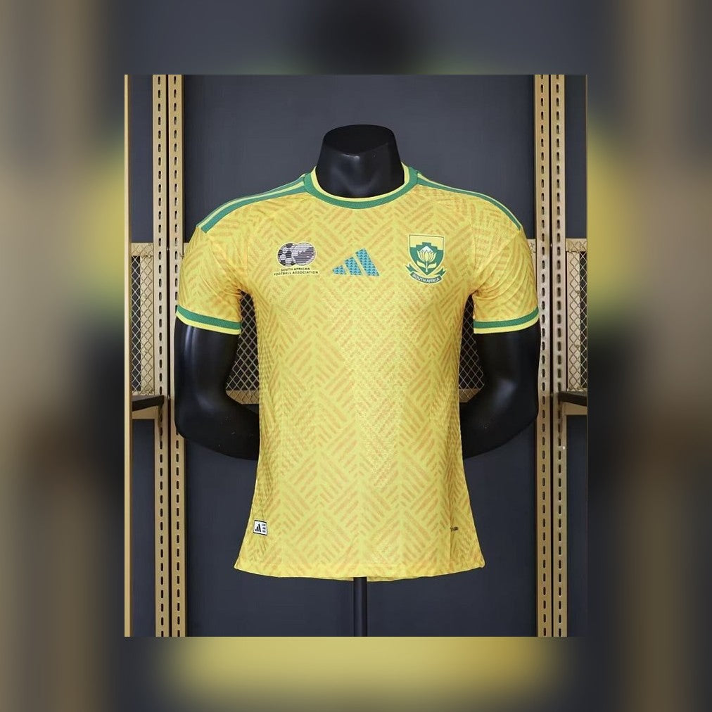 Maillot Afrique du Sud Domicile Player Version Coupe du Monde 2026