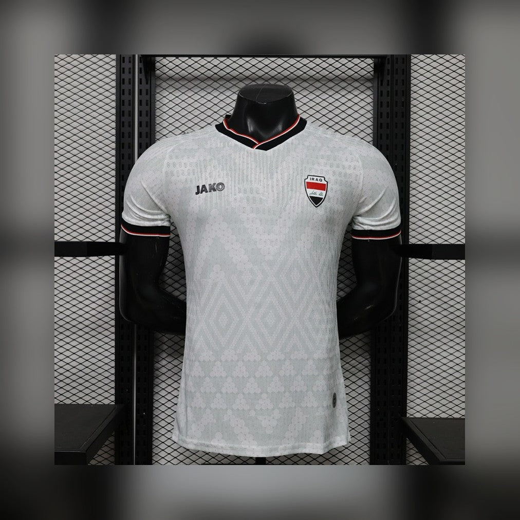 Maillot Irak Domicile Player Version Coupe du Monde 2026