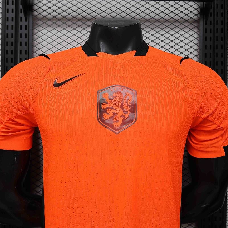 Maillot Pays-Bas Domicile Player Version Coupe du Monde 2026