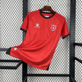 Camiseta Jordania Visitante Copa del Mundo 2026