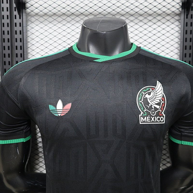 Maillot Mexique Third Player Version Coupe du Monde 2026