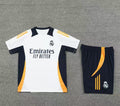 Maillot + short Real Madrid Blanc 24/25