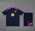 Maillot + short FC Barcelone Bleu roi 25/26