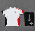 Maillot + short Ajax Amsterdam Blanc 25/26