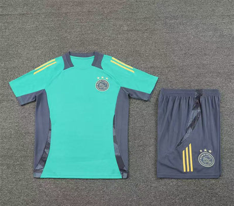 Maillot + short Ajax Amsterdam Vert 24/25