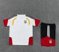 Maillot + short Allemagne Blanc 25/26