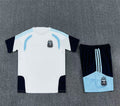 Maillot + short Argentine Blanc 26/27