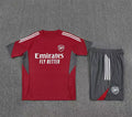 Maillot + short Arsenal Rouge 25/26