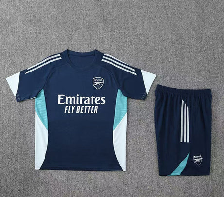 Maillot + short Arsenal Bleu roi 25/26