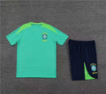 Maillot + short Bresil Vert 24/25