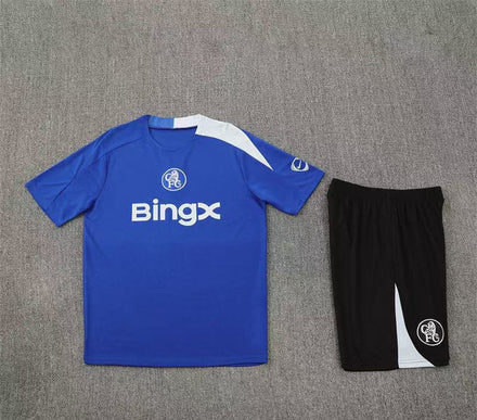 Maillot + short Chelsea Bleu 25/26