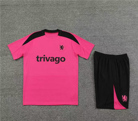 Maillot + short Chelsea Rose 24/25