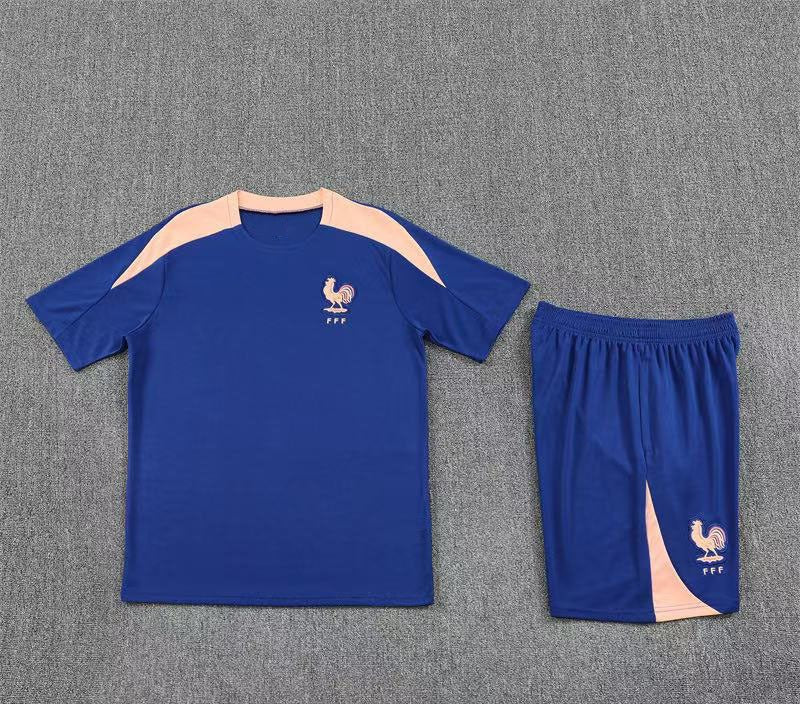 Maillot + short France Bleu 25/26