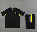 Maillot + short Juventus Noir 23/24